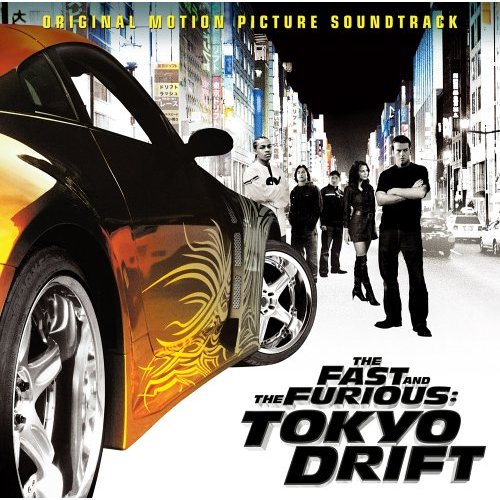 tokyo drift  soundtrack
